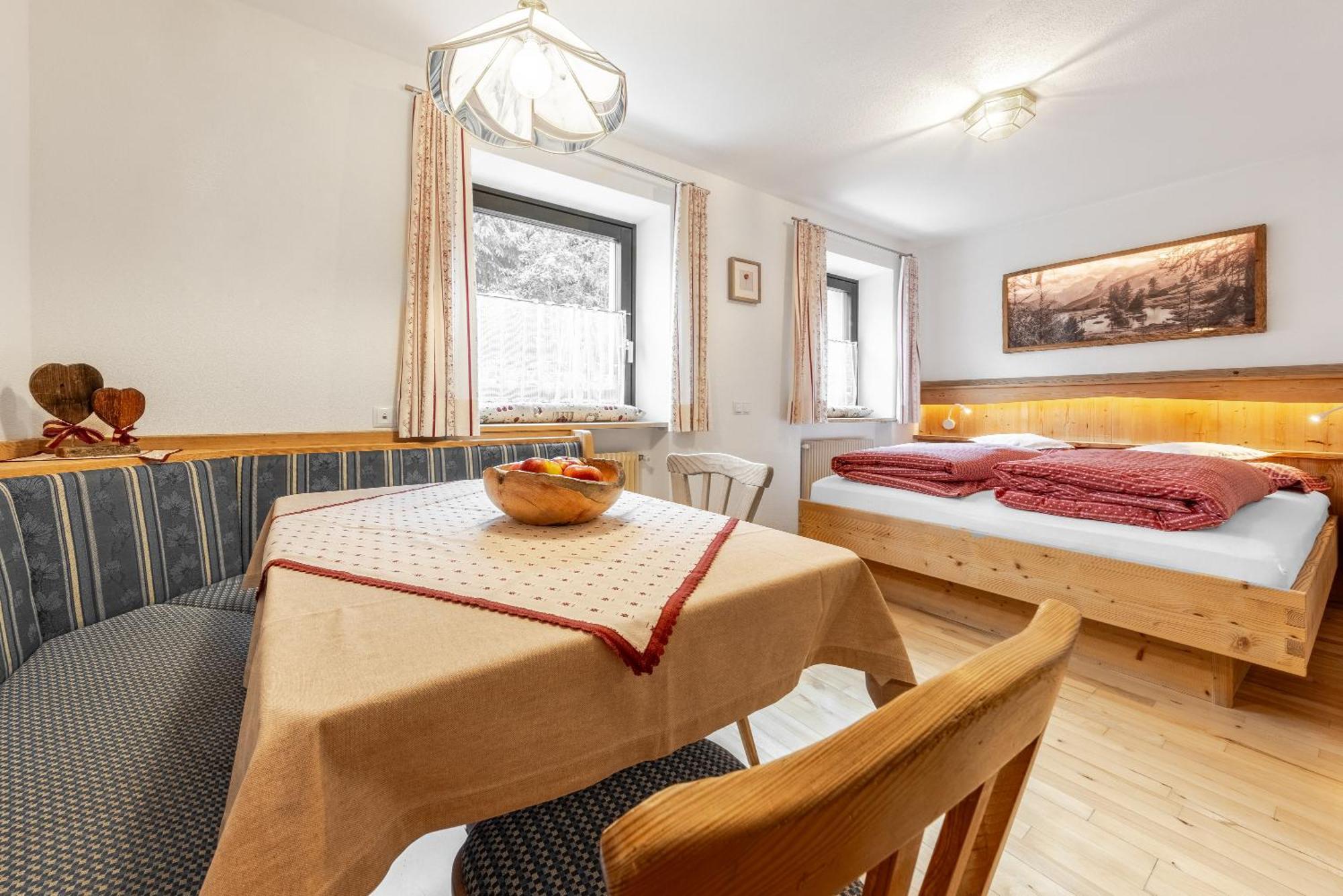 Apartment Ciasa Laoi サン・カッシアーノ エクステリア 写真
