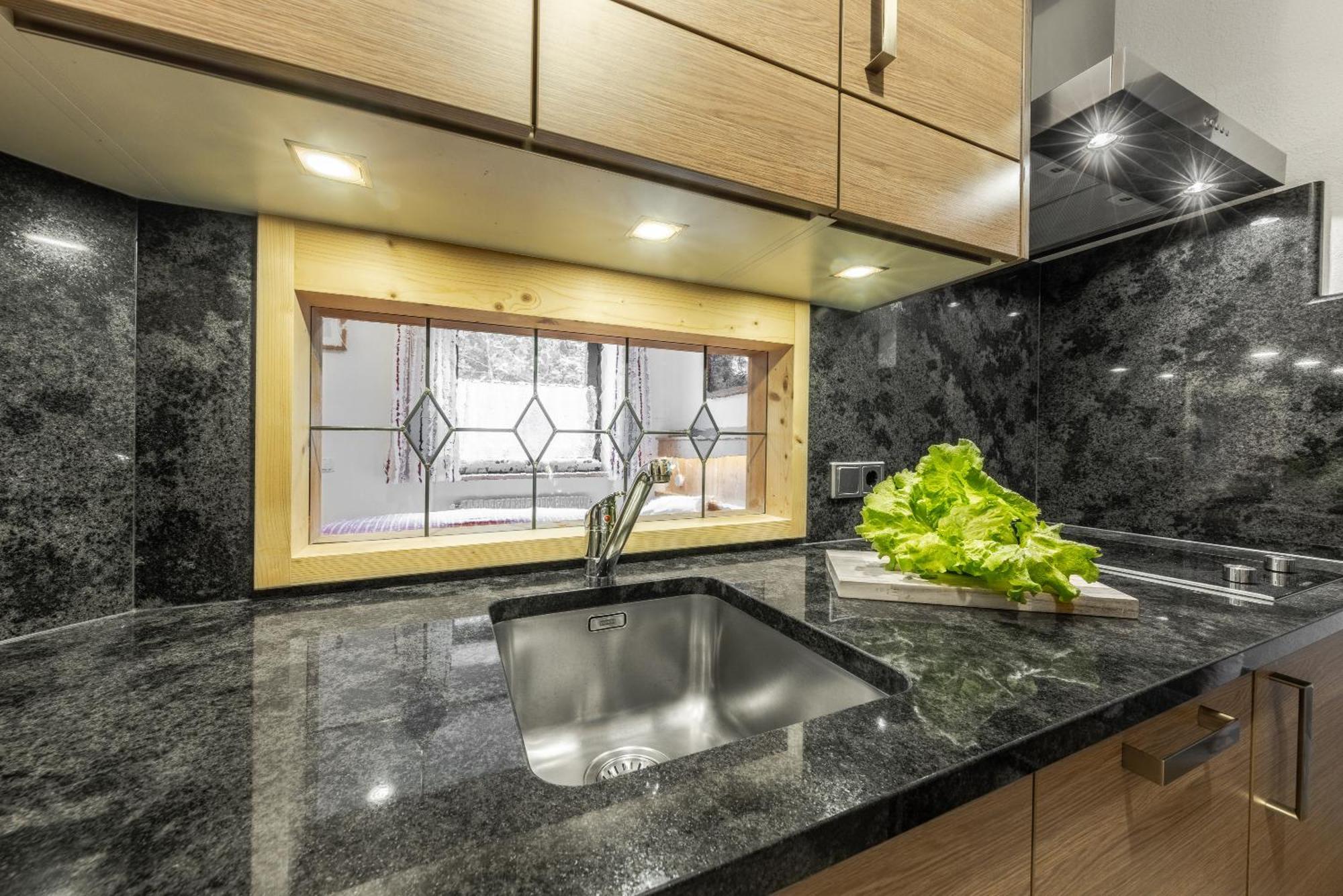 Apartment Ciasa Laoi サン・カッシアーノ エクステリア 写真