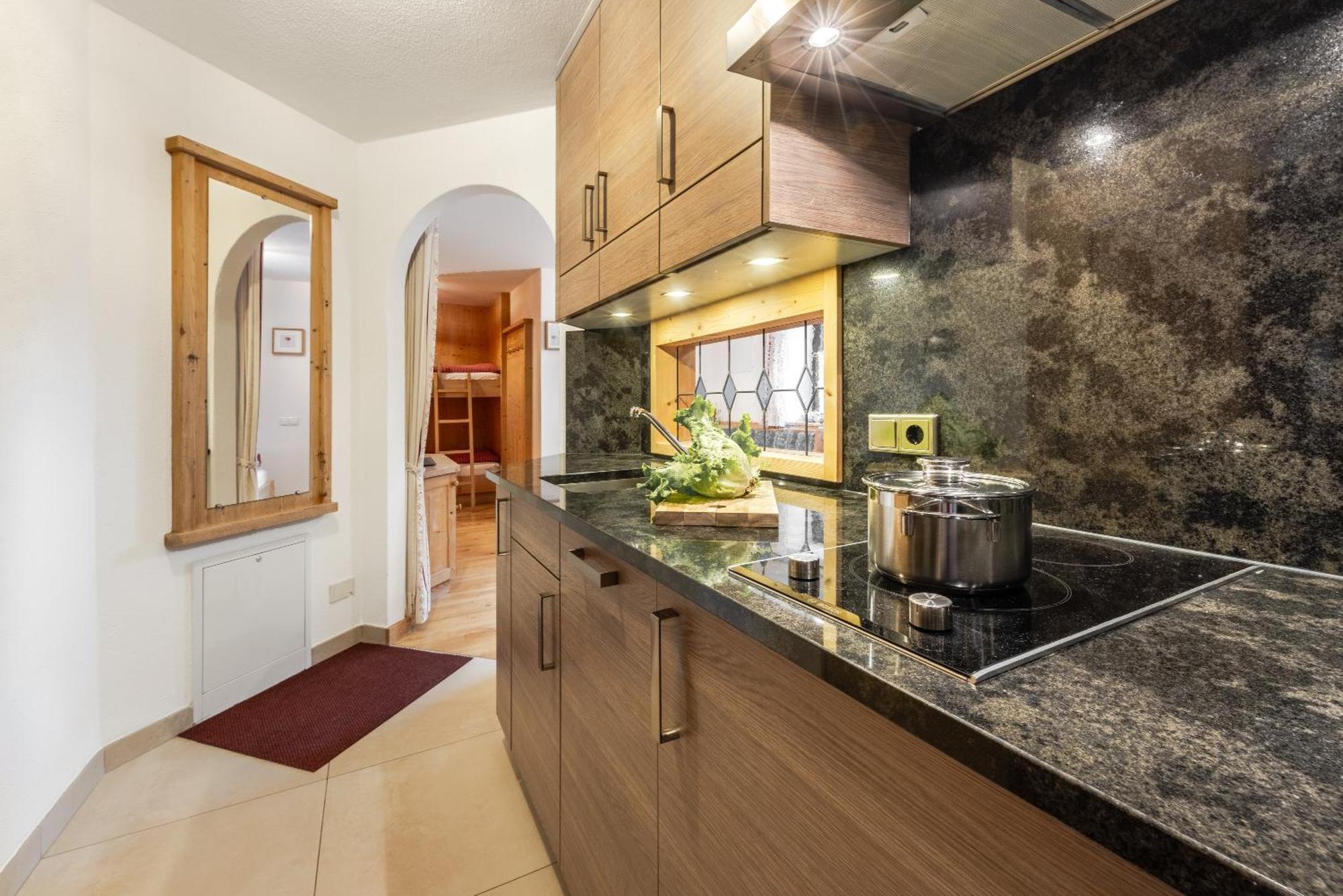Apartment Ciasa Laoi サン・カッシアーノ エクステリア 写真