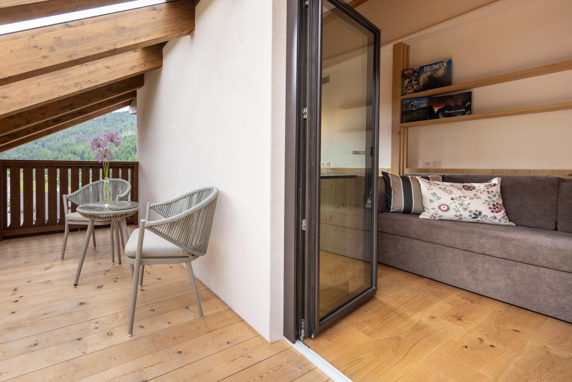 Apartment Ciasa Laoi サン・カッシアーノ エクステリア 写真