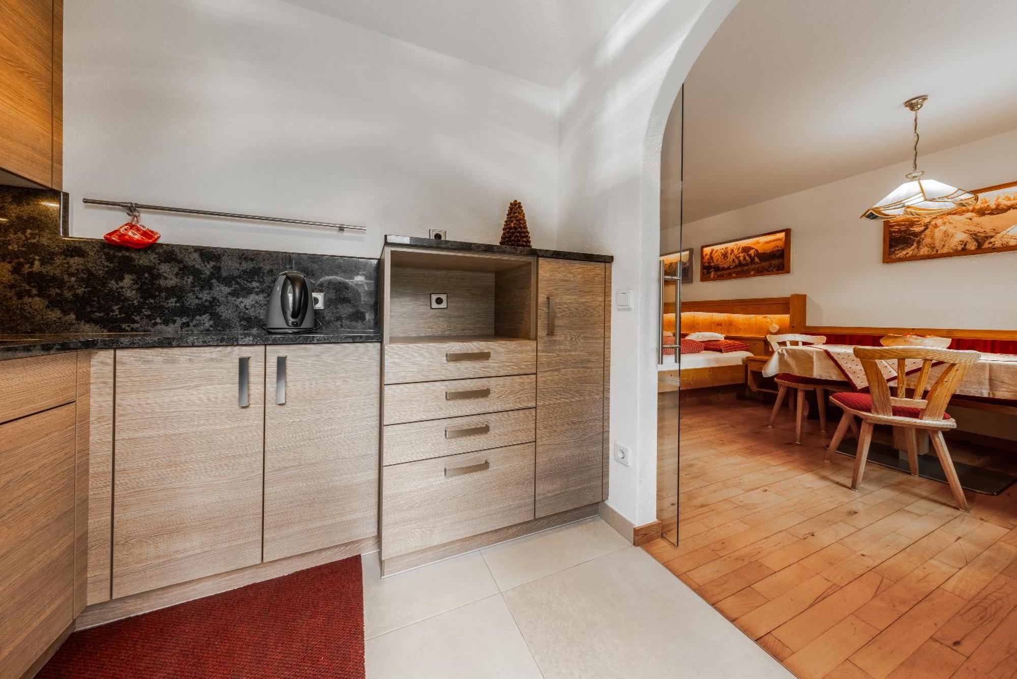 Apartment Ciasa Laoi サン・カッシアーノ エクステリア 写真