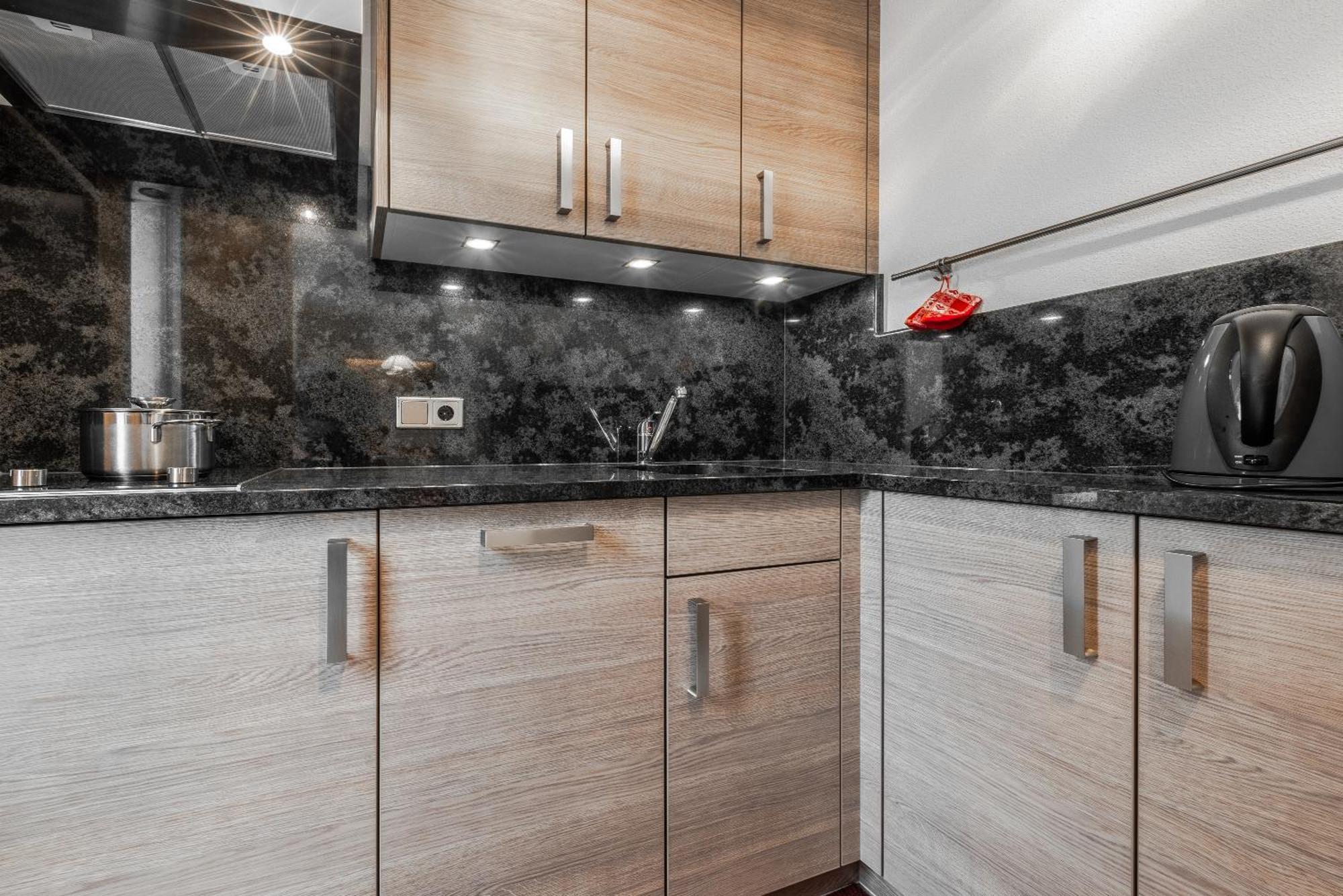 Apartment Ciasa Laoi サン・カッシアーノ エクステリア 写真