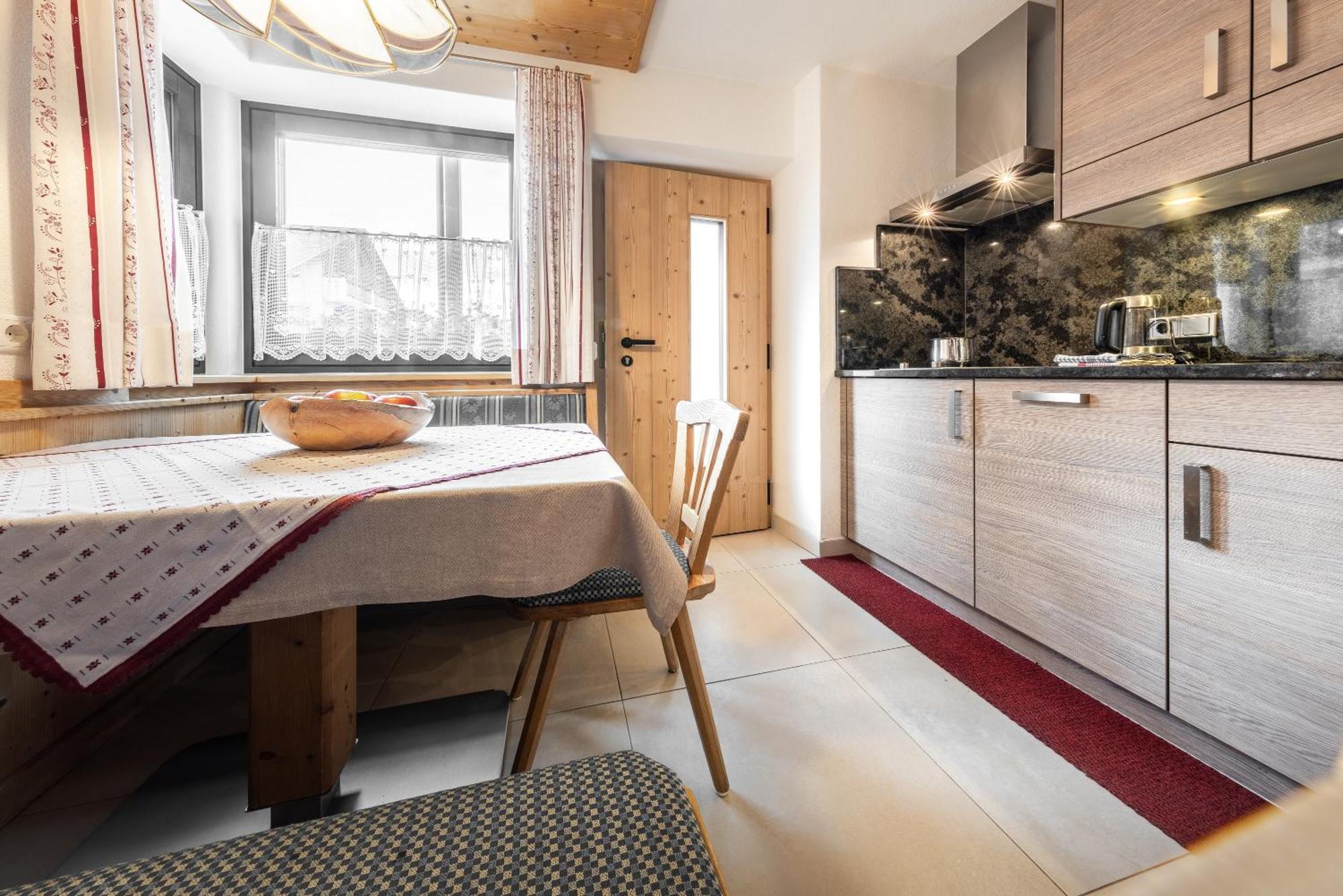 Apartment Ciasa Laoi サン・カッシアーノ エクステリア 写真